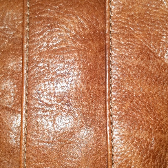 Fossil Heavy Strap Multi Pocket Flap Messenger Bag - Picture 9 of 16